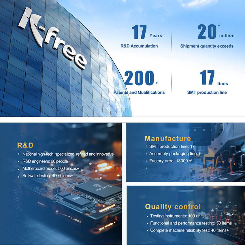 K-Free Limited